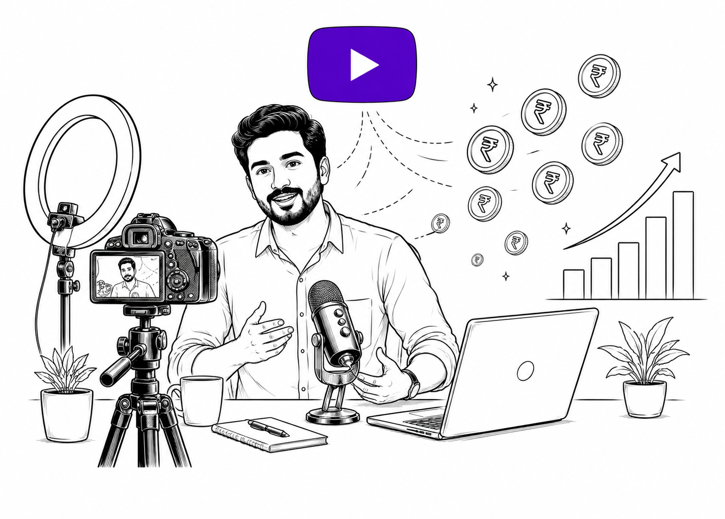 YouTube Creator Economy